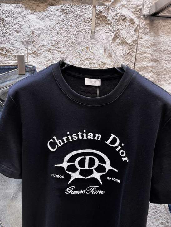 Dior T Shirts Short _SKUDiorS-2XLxetr19715934
